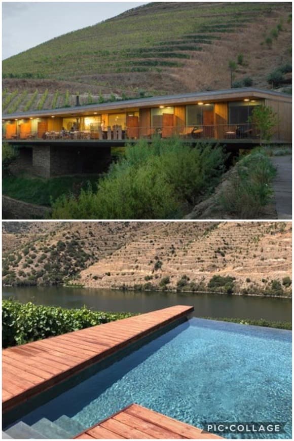 Place Wine Tourism - Casa do Rio Foz Côa - Quinta do Vallado