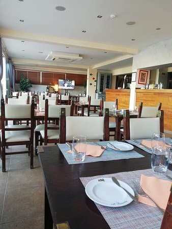 Restaurants A Floresta - restaurante