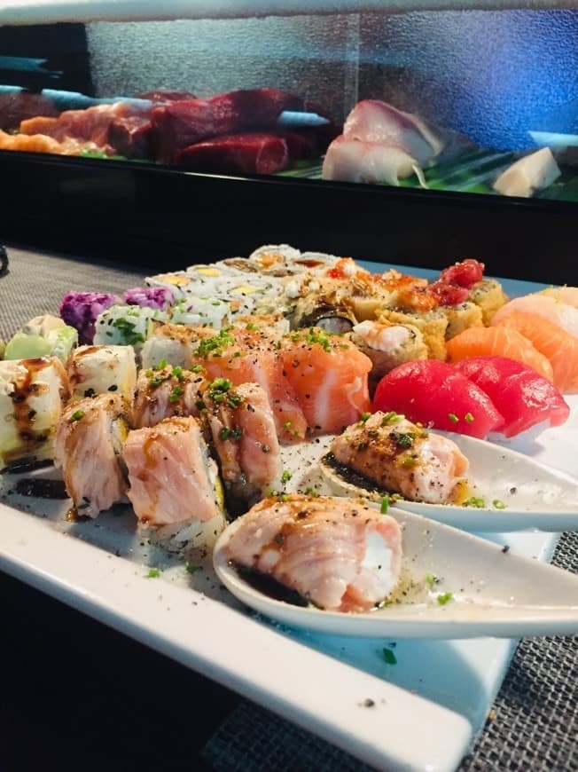 Restaurants Sushi Kappa