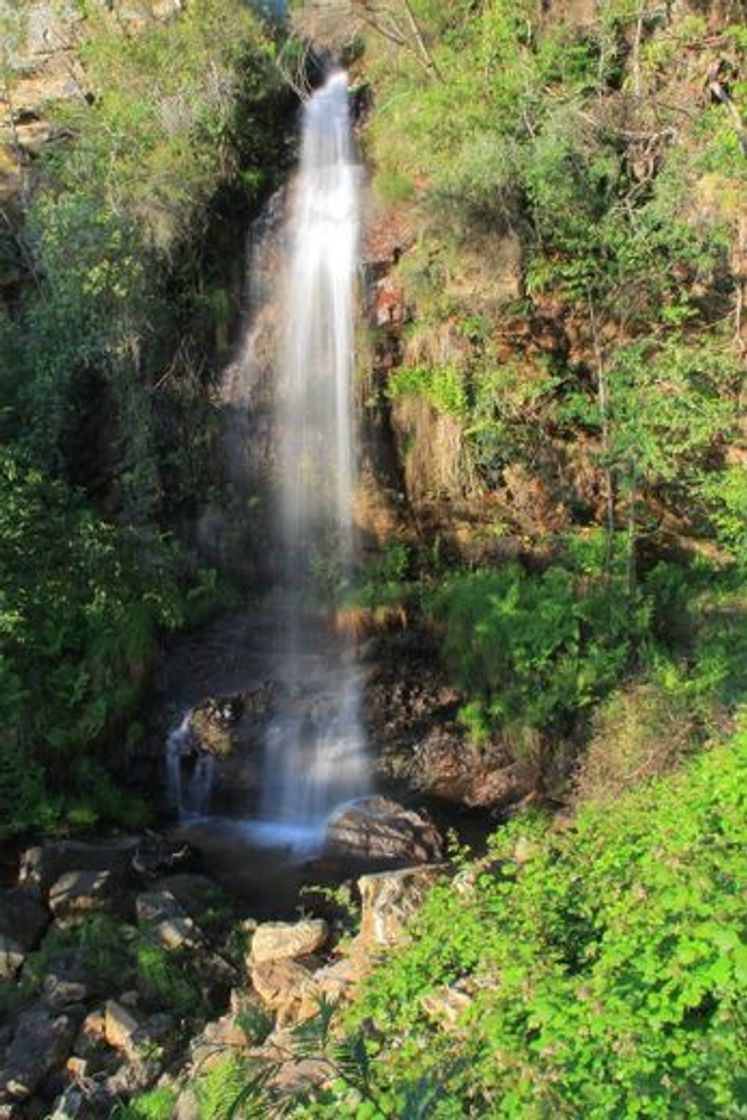 Lugar Fraga de água d’alta