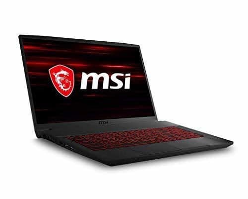 Electronic MSI GF75 Thin 9SD-006XES - Ordenador portátil de 17.3"