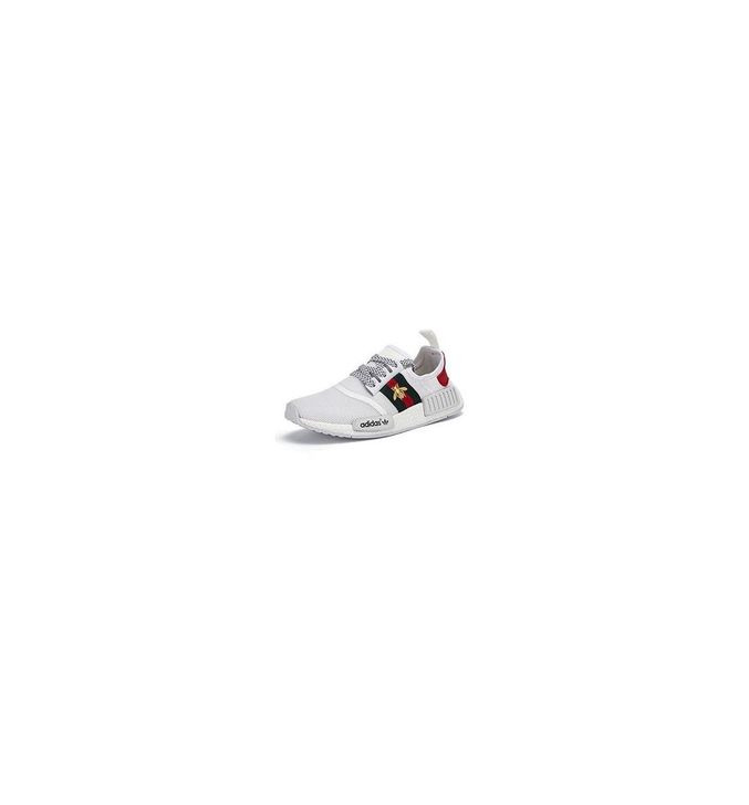 Moda Adidas NMD_R1 x Gucci womens