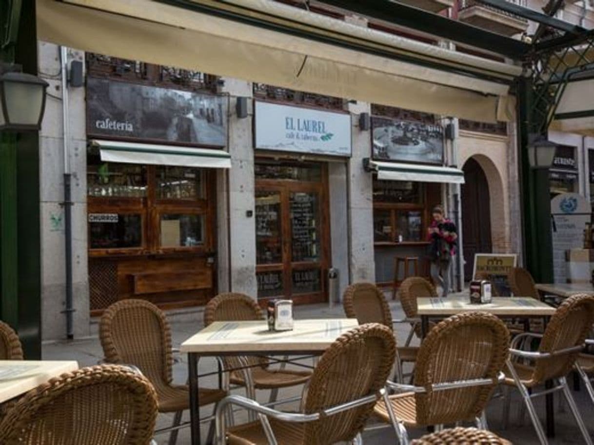 Restaurants El Laurel Cafè & Taberna