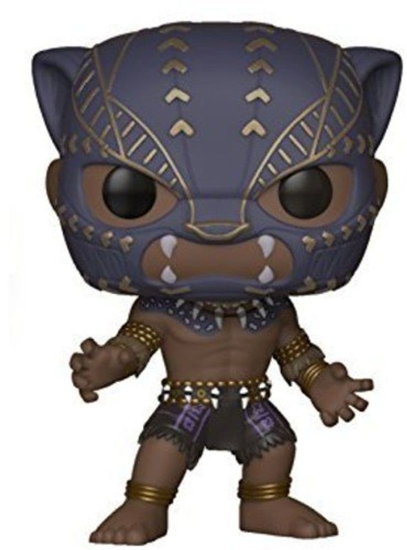 Game Funko POP!! - Marvel Black Panther: Waterfall Figura de Vinilo