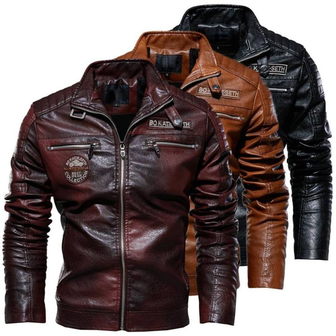 Fashion Chaquetas de hombre