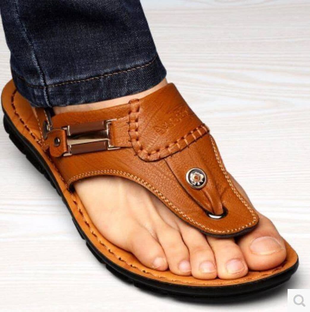 Moda Sandalias para hombres