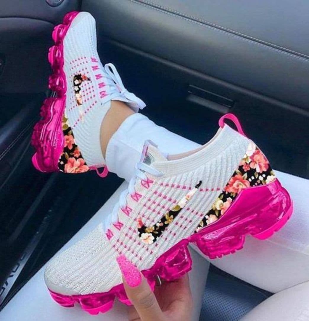 Moda Tenis para chicas