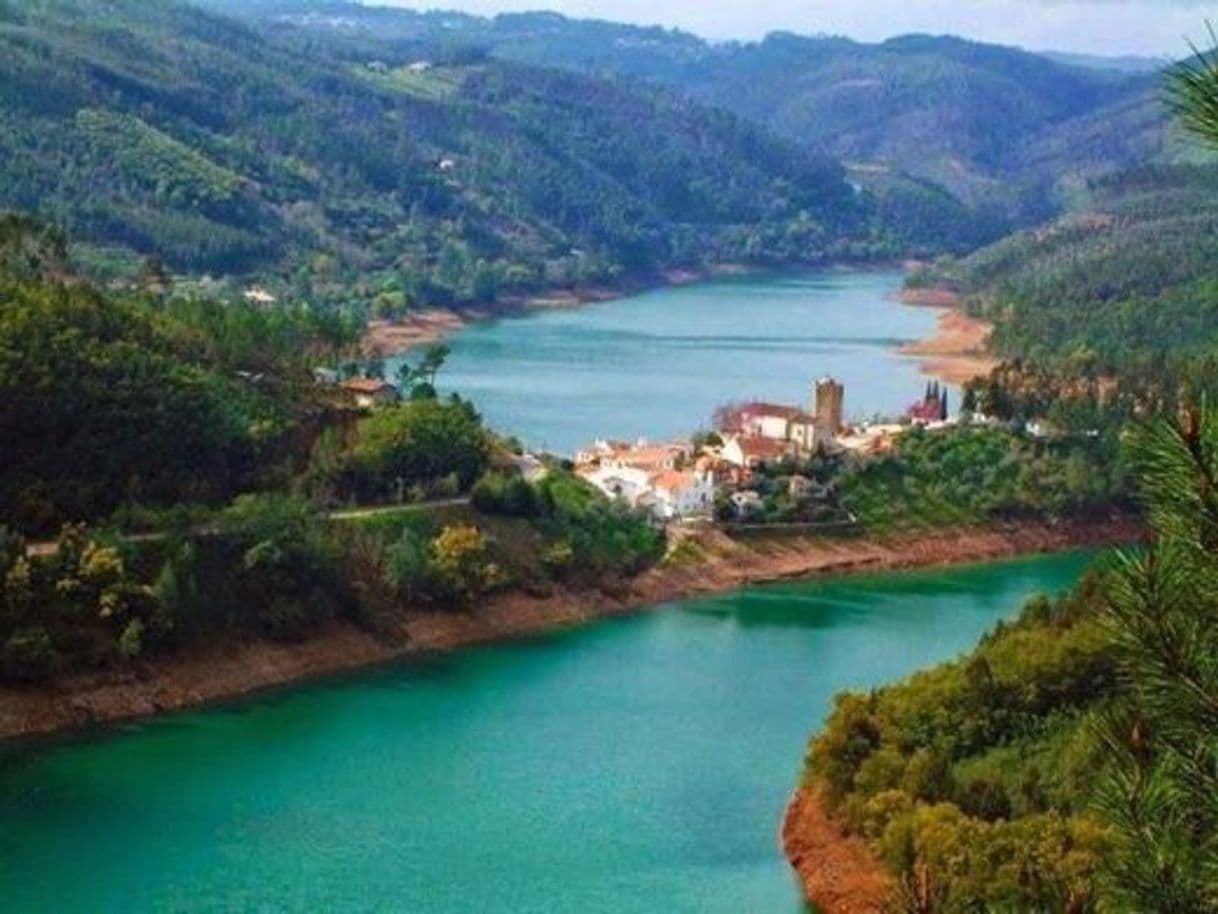 Lugar Ferreira do Zêzere