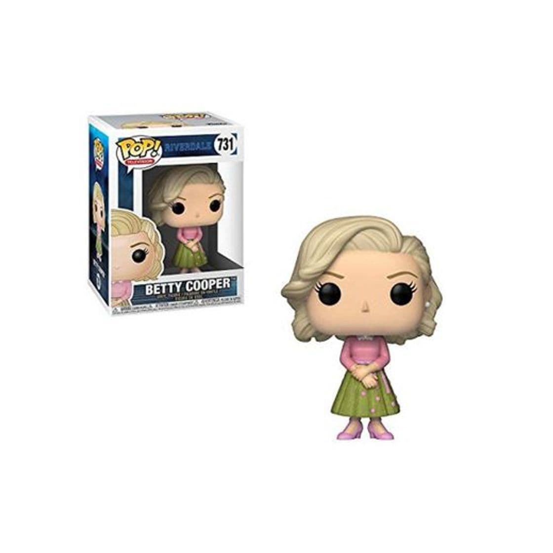 Juego Funko 34457 Pop Vinyl