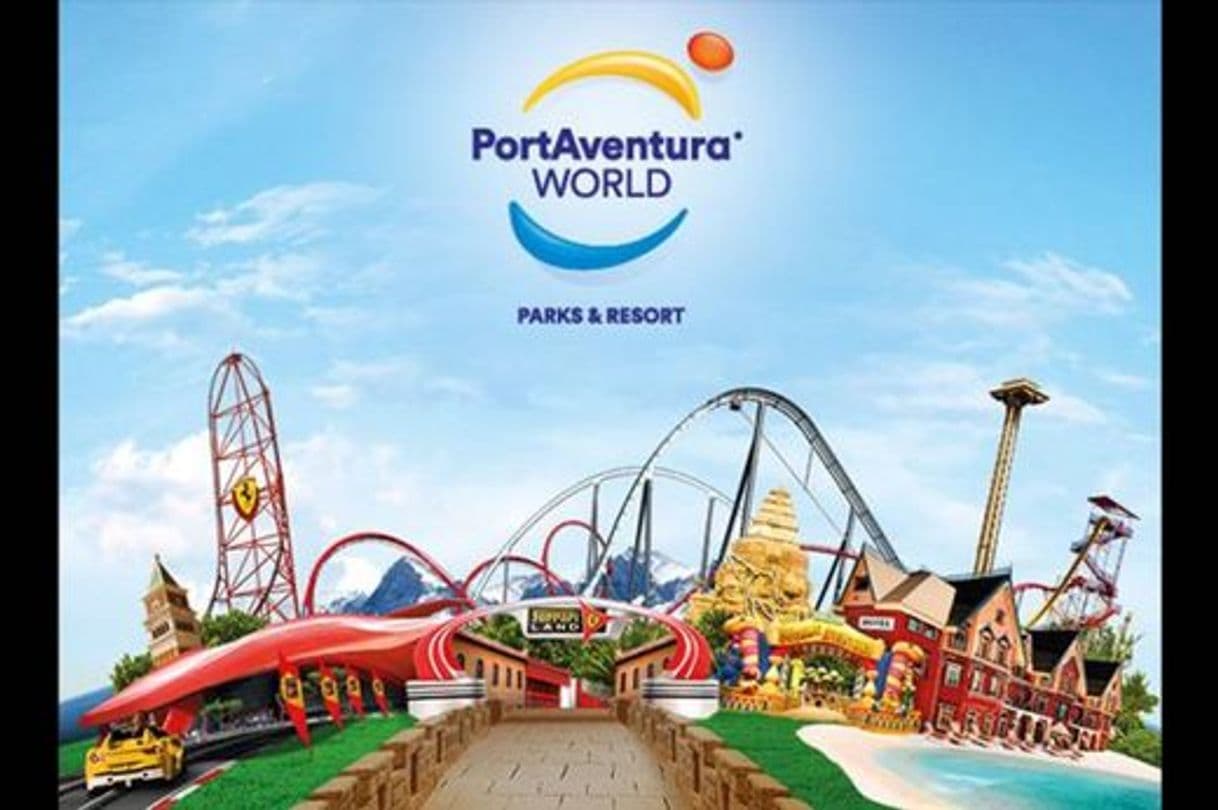 Place PortAventura Park