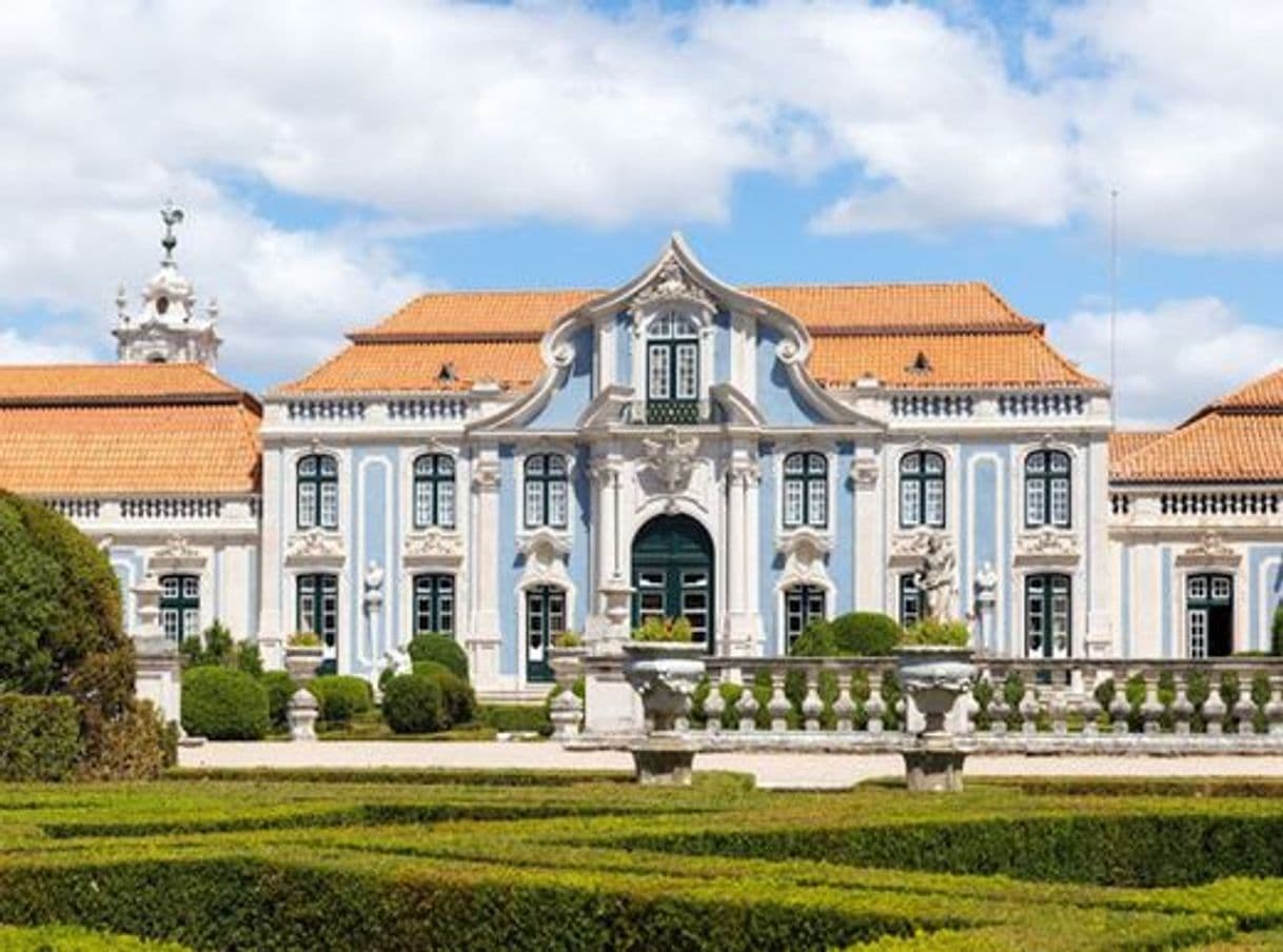 Place Pousada Palácio de Queluz