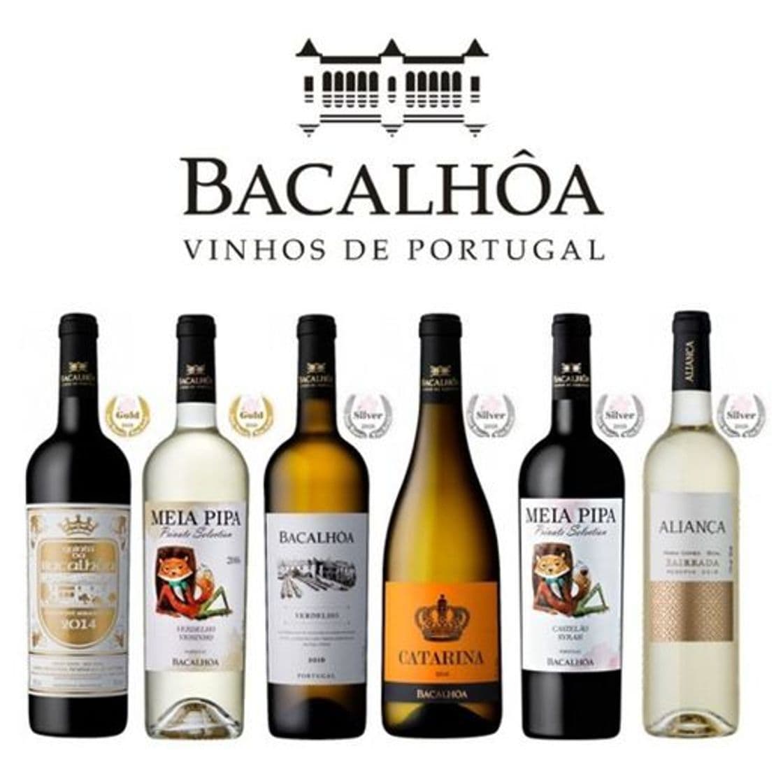 Restaurants Bacalhôa Vinhos de Portugal