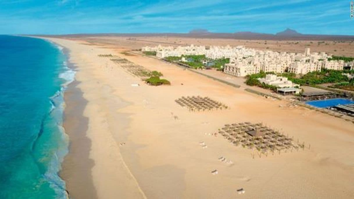 Lugar Cape Verde Islands