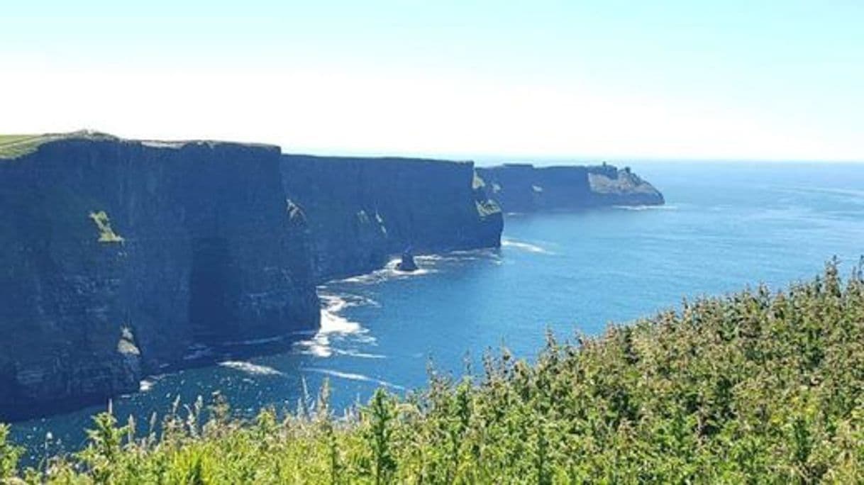 Lugar Cliffs of Moher