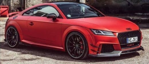 Product Audi Tt RS