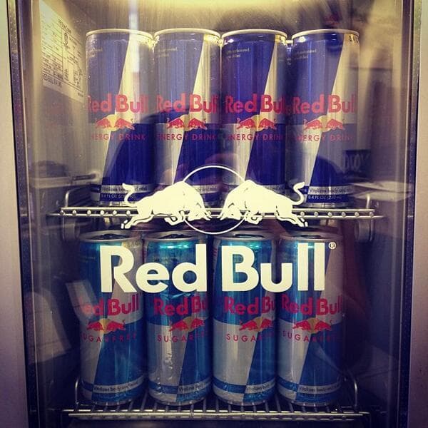 Fashion Red Bull Gives You Wings - RedBull.com