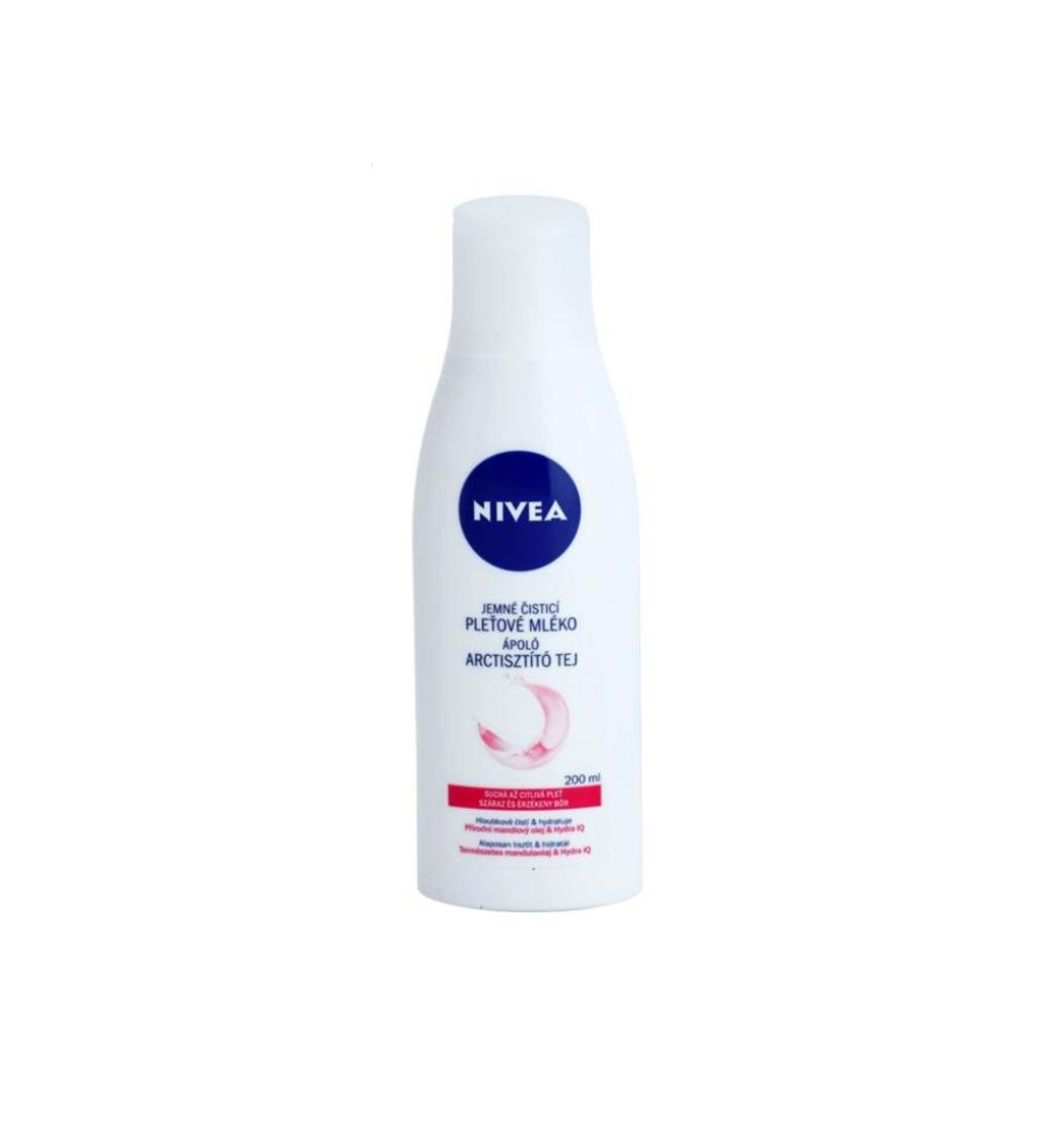 Product Leite de limpeza Nivea