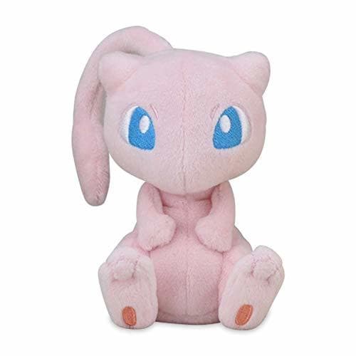 Product Mew Peluche #151 Pokémon Fit Official Gotta Catch 'Em All!