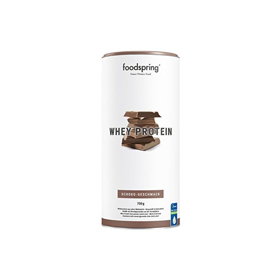 Product foodspring Proteína Whey