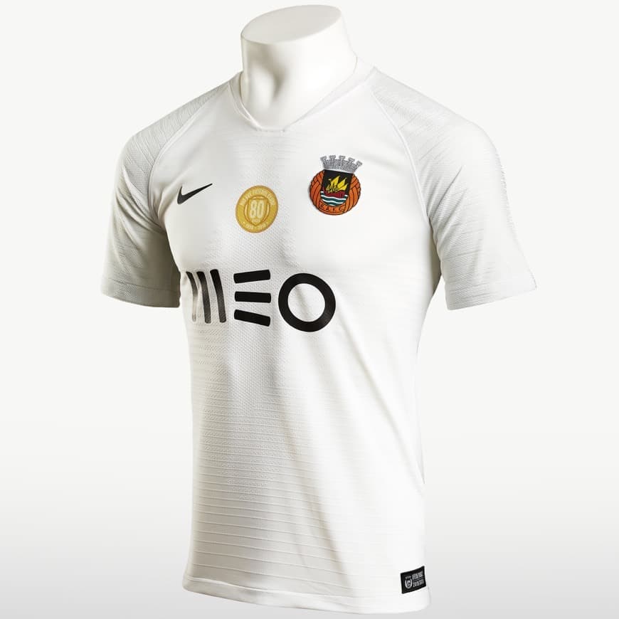 Moda Camisola Alternativa Branca Rio Ave 2019/2020