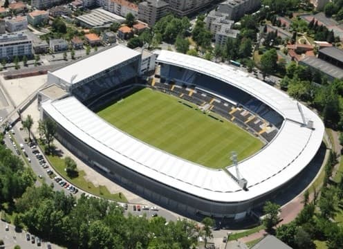 Place Estadio D. Afonso Henriques