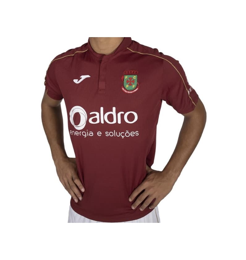 Product 3.º Equipamento Paços de Ferreira 2019/2020