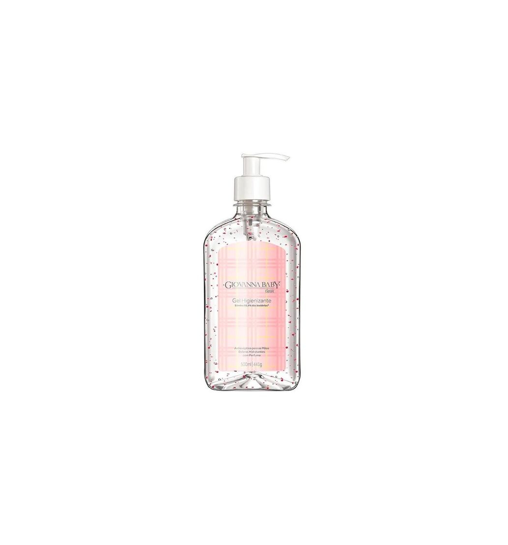 Product Álcool em Gel Higienizante Giovanna Baby Classic 500ml 70º GL