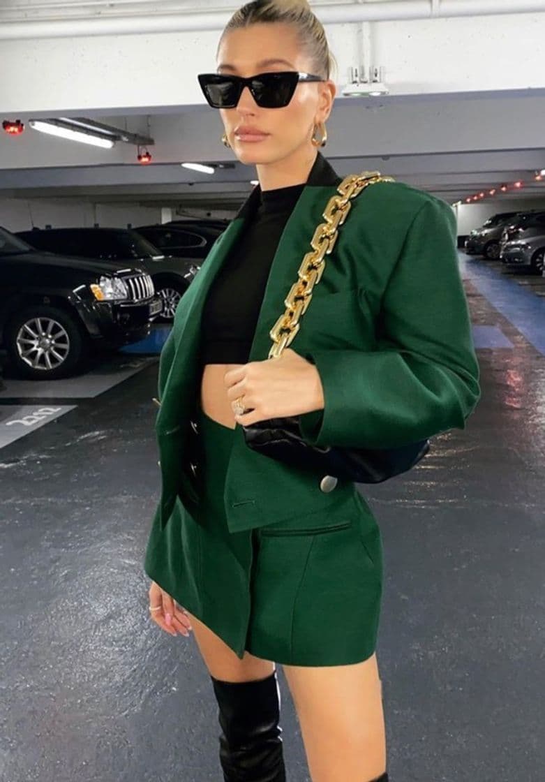 Fashion Hailey Bieber