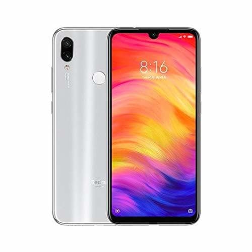 Electronic Xiaomi Redmi Note 7 Blanco,Plata 64gb+4gb Dual SIM