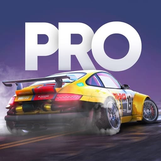 App Drift Max Pro - Drifting Game