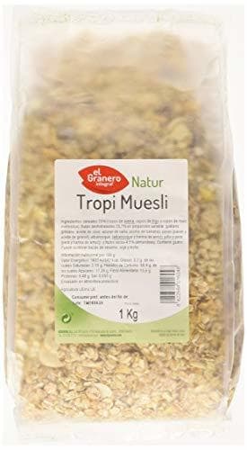 Place TROPI-MUESLI 1 kg