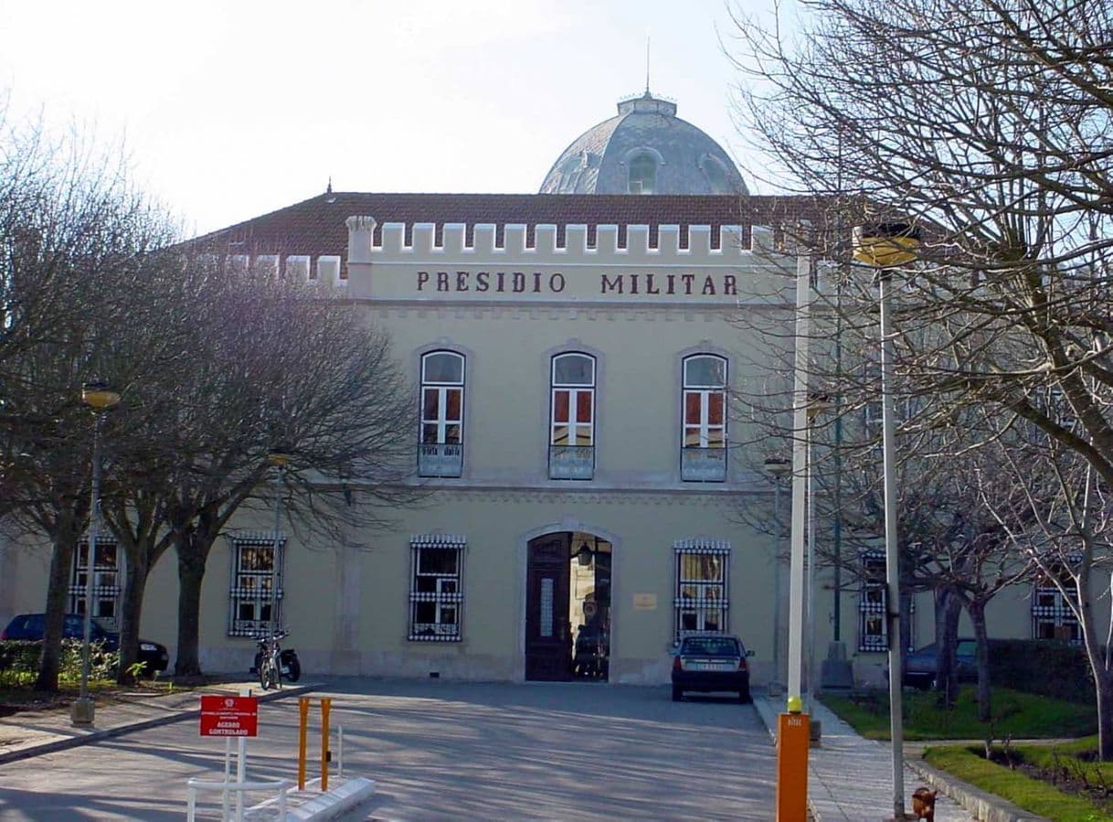 Place Presídio militar