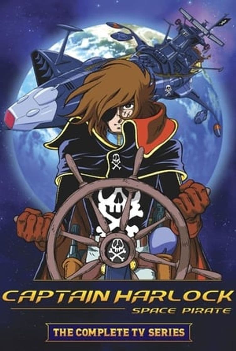 Serie Space Pirate Captain Harlock