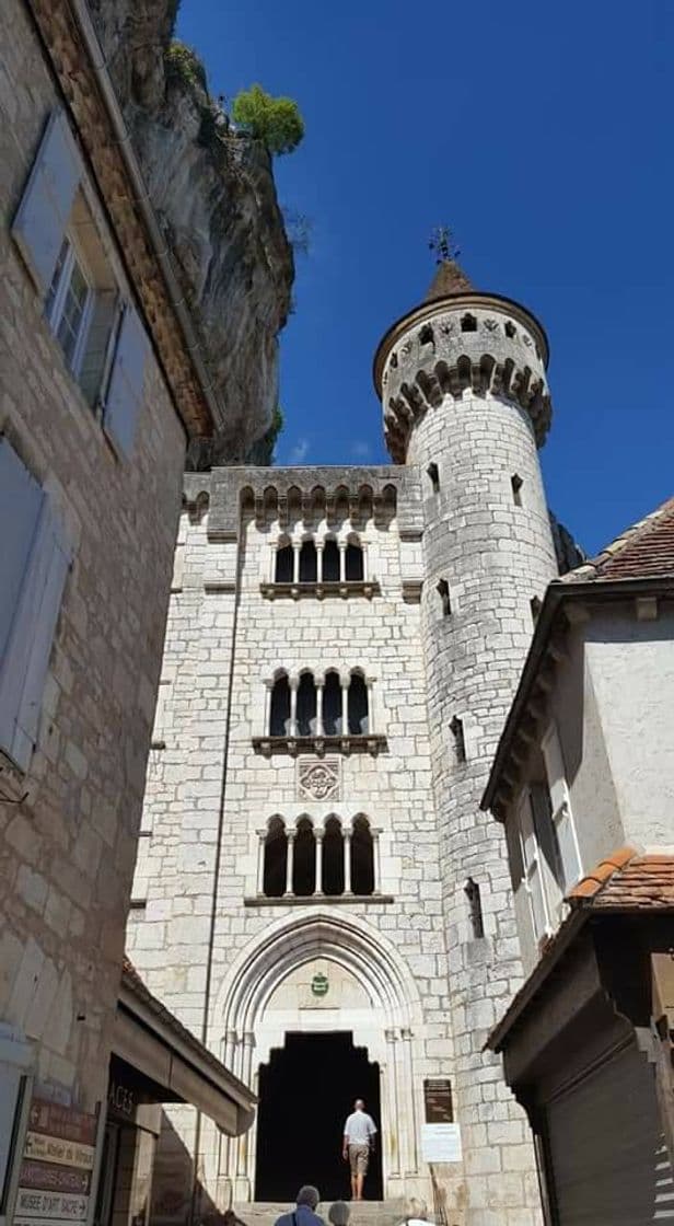 Place Rocamadour