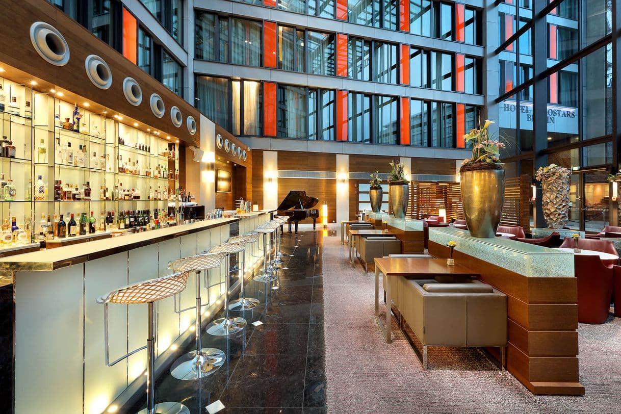 Place Hotel Eurostars Berlin