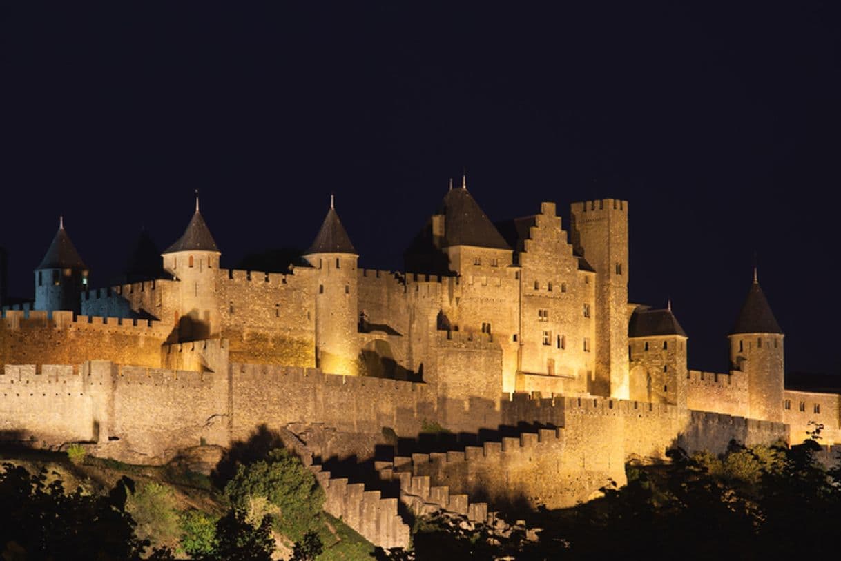 Place Carcassonne