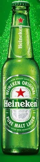 Fashion Cerveja Heineken 