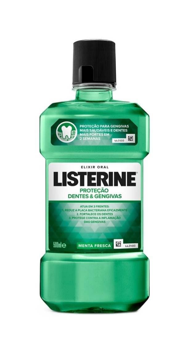 Fashion Elixir Listerine