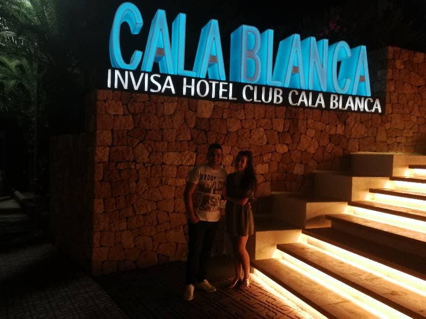 Place Invisa Hotel Club Cala Blanca