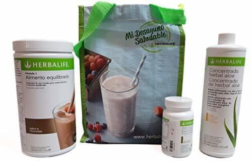 Beauty Herbalife Programa completo por perder peso