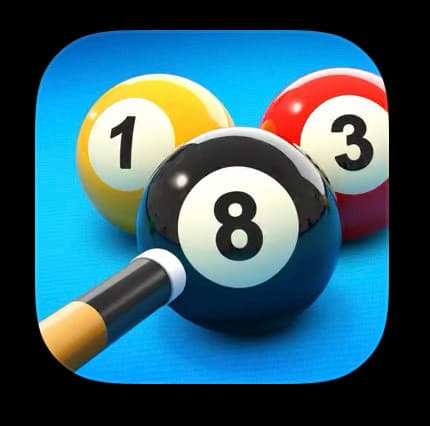 Moda 8 Ball Pool