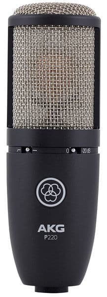 Moda Akg p220