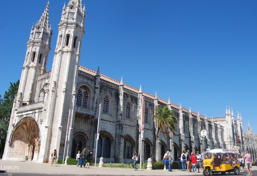 Lugar Museu de Marinha