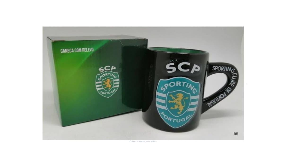 Producto Caneca Sporting CP 