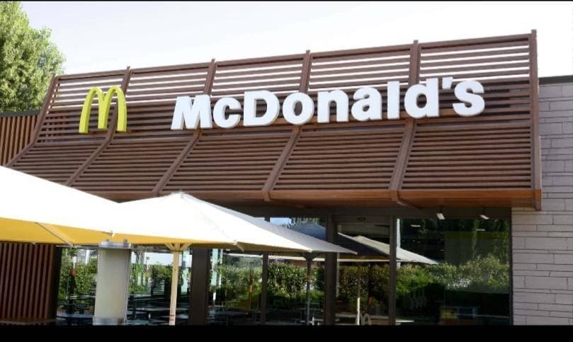 Restaurantes McDonald's