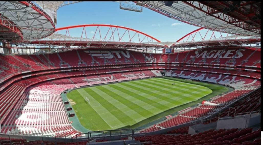 Lugar Estádio Sport Lisboa e Benfica