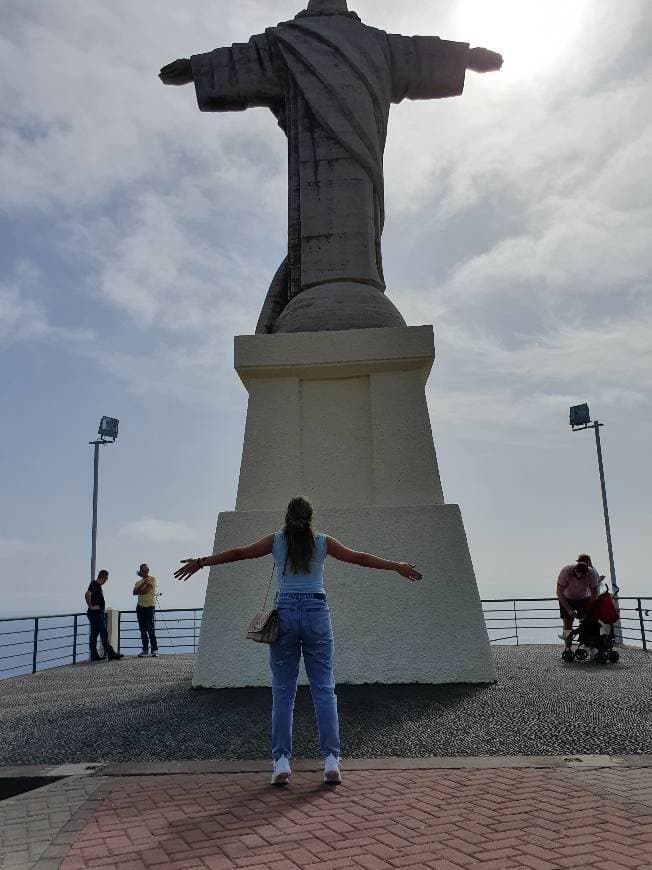 Lugar Cristo Rei