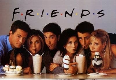 Serie Friends