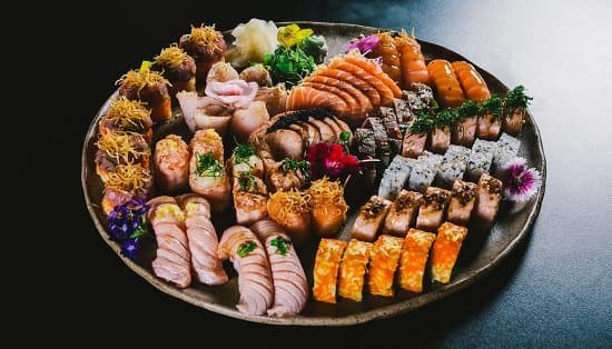 Restaurantes Noma Sushi