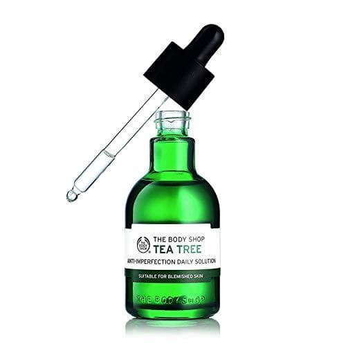 Beauty The Body Shop – Solución diaria antiimperfecciones Tea Tree